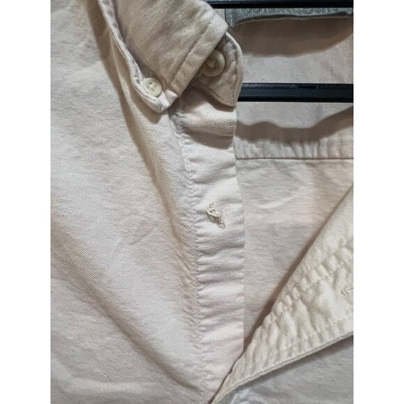 Outerknown Long Sleeve Button Up Shirt -‎ Size L - Picture 5 of 6